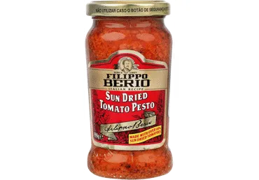 Päik.kuiv.tom.pesto FILIPPO BERIO 190g