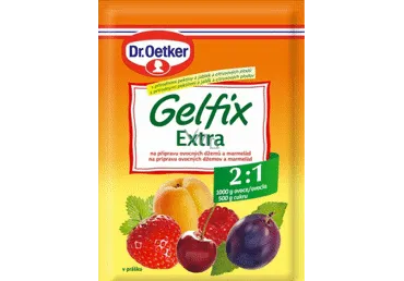 Paksendaja Gelfix Extra DR.OETKER 25g