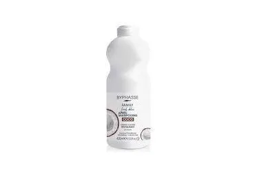 Palsam BYPHASSE Family kookos 400ml