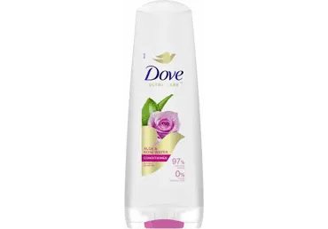 Palsam DOVE Aloe&Rose Water 350ml