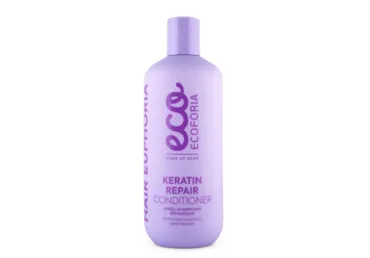 Palsam ECOFORIA Keratin Repair 400ml
