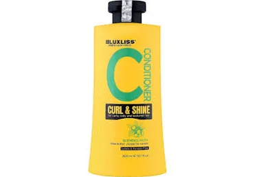 Palsam LUXLISS Curl&Shine 300ml
