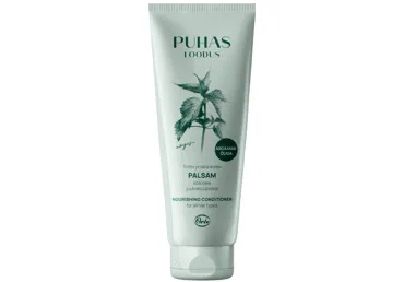 Palsam PUHAS LOODUS Nõges toitev 250ml