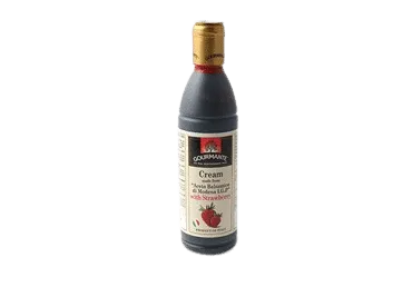 Balzametiķa krēms ar zemenēm GOURMANTE, 250ml