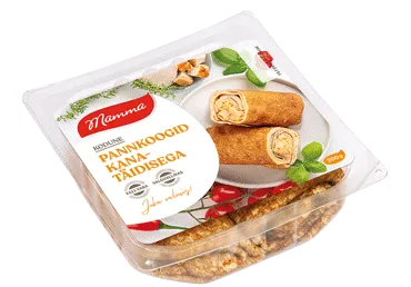 Pannkoogid kanatäidisega MAMMA, 200g