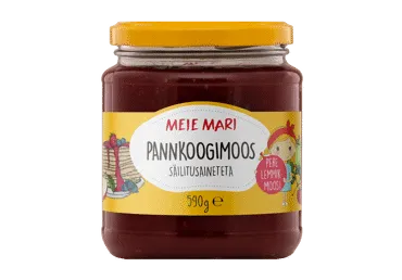 Pannkoogimoos MEIE MARI 590g