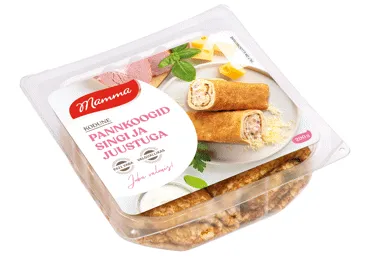 Pannkook singi ja juustuga MAMMA, 200g