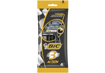 Pardel BIC 3 Action 4tk