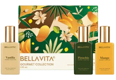 Parfüümikomp.BVL Gourmet Collec.20mlx3tk
