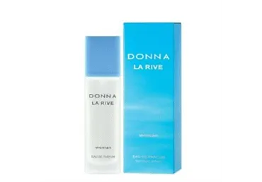 Tual.ūdens DONNA CARINA siev. 90ml