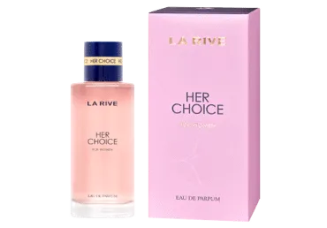 Parfüümvesi LA RIVE Her Choice 100ml