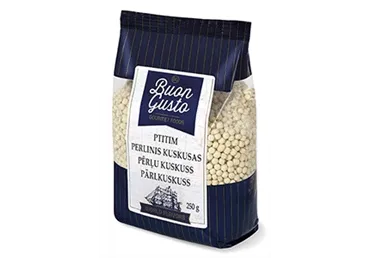 Pärlkuskuss BUON GUSTO 250g