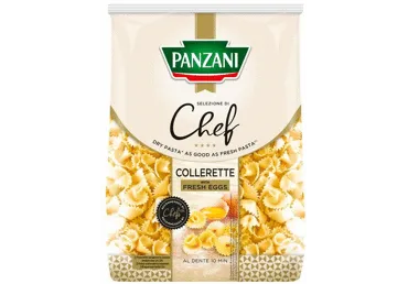 Pasta munaga Collerette PANZANI 400g