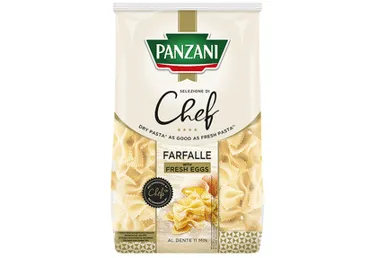 Pasta munaga Farfalle PANZANI 400g