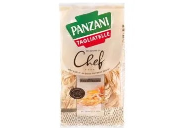 Pasta värske munaga tagliatelle Selezioine Di Chef Panzani 400g