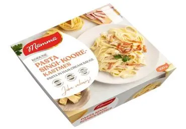 Pasta singi-koorekastmes 300g