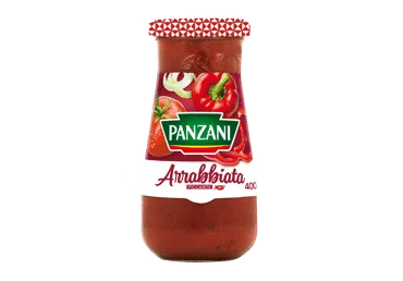 Pastakaste Arrabiata PANZANI 400g