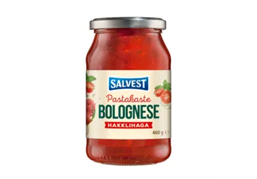 Pastakaste Bolognese SALVEST 460g