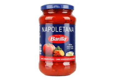 Pastakaste Napoletana BARILLA 400g