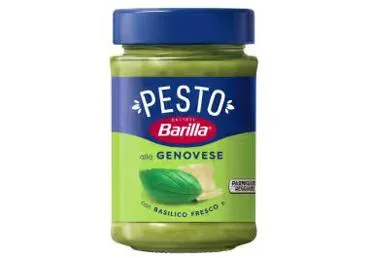Mērce Barilla pesto genovese 190g