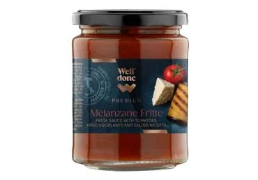 Pastakaste praet.baklaž.ricottaWDP 300g