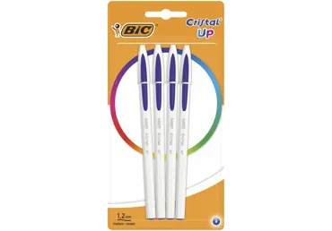 Pastapliiatsid BIC 4tk sinine
