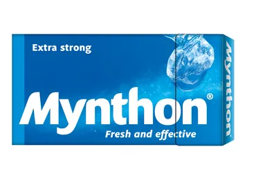 Dražejas Mynthon Extra Strong 34g