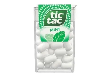 Dražejas Tic Tac Mint 18g
