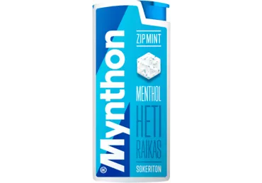 Pastillid Zip Mint MYNTHON 30g