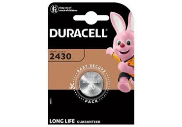 Patarei Duracell 2016 2tk