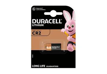 Patarei DURACELL DLCR2