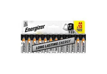 Patarei ENERGIZER Everyday AA DHP12 EU