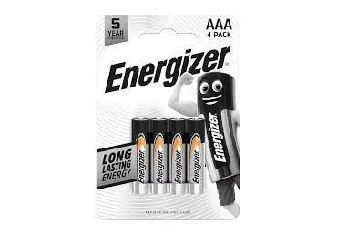 Patarei ENERGIZER Everyday AAA CP4