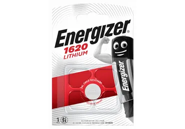 Baterija ENERGIZER Lithium CR1620 3V