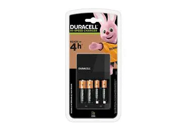 Patareide laadija DURACELL