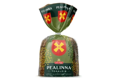 Pealinna EESTI PAGAR teraleib, 390g