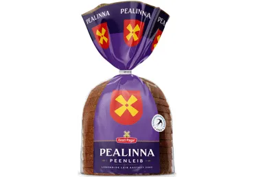 Pealinna peenleib EESTI PAGAR 490g