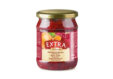 Biešu zupa EXTRA LINE 480g