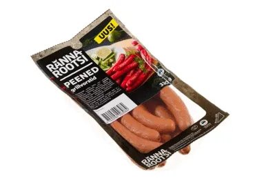 Peened grillvorstid RANNAROOTSI 330g
