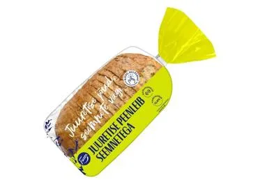 Peenleib Juuretise seemnetegaFAZER, 500g