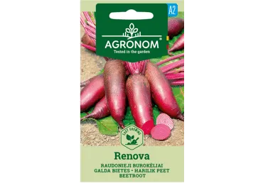 Sēklas: Bietes RENOVA gab.