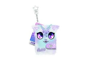 Pūk.mini piezīm.grāmatiņa NEBULOUS STARS