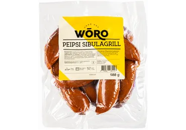 Peipsi sibulagrill, WÕRO, 900 g