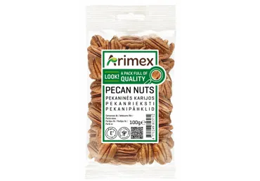 Pekaanipähklid ARIMEX 100g