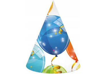 Peomütsid Balloons, 6tk