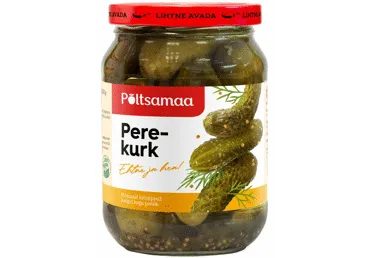 Perekurk (terved) PÕLTSAMAA 680g
