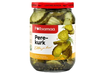 Perekurk (viilud) PÕLTSAMAA 680g