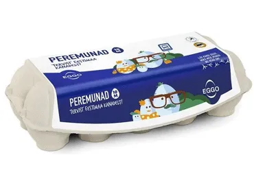 Peremunad M10 EGGO, 10tk