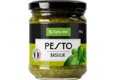 Pesto basiilik TARTU MILL 190g