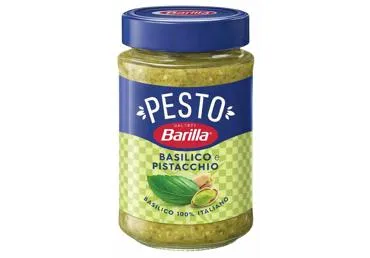 Pesto basiil.pistaats.BARILLA 190g